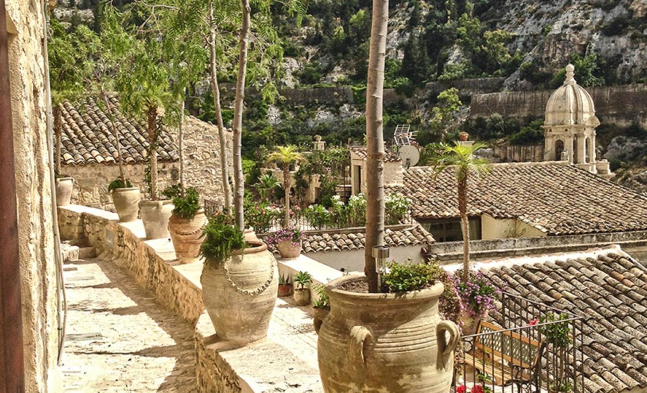 Borgo Hedone Villa Scicli Exterior foto