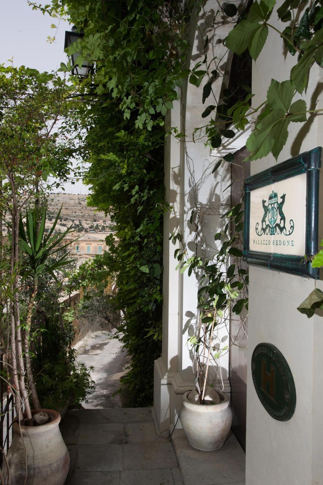 Borgo Hedone Villa Scicli Exterior foto