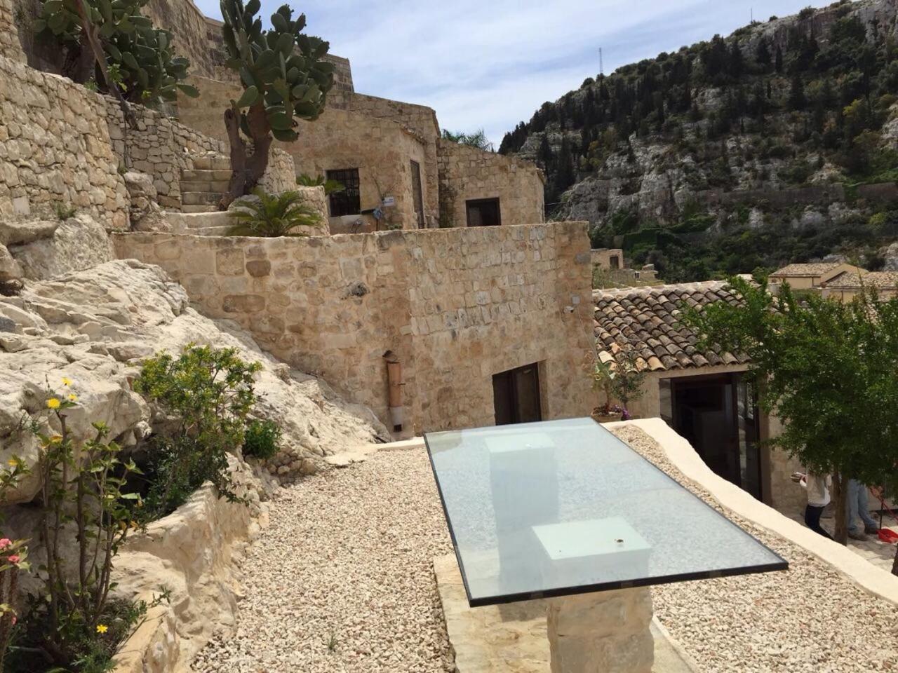 Borgo Hedone Villa Scicli Exterior foto