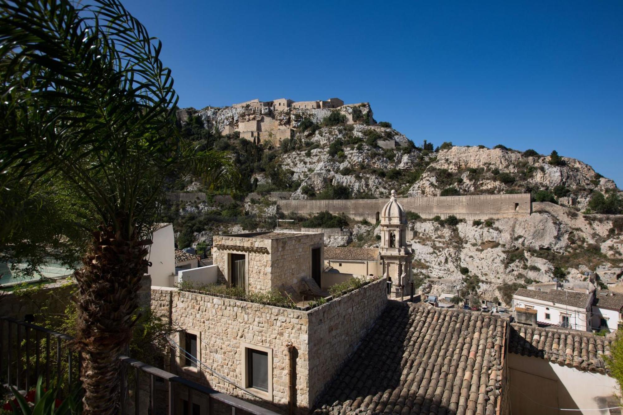 Borgo Hedone Villa Scicli Exterior foto
