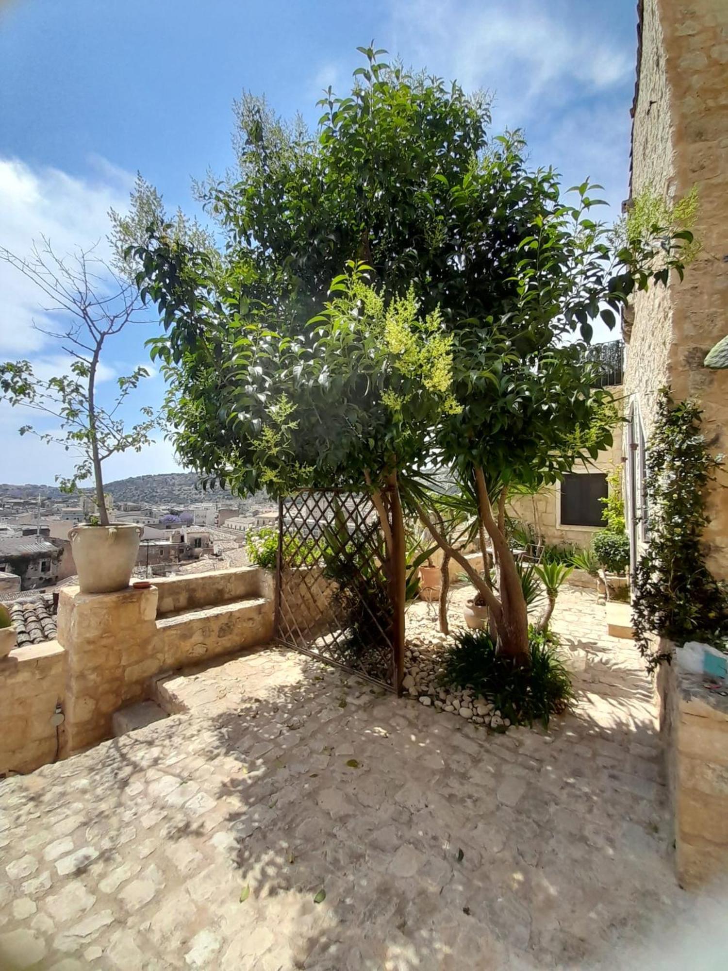 Borgo Hedone Villa Scicli Exterior foto