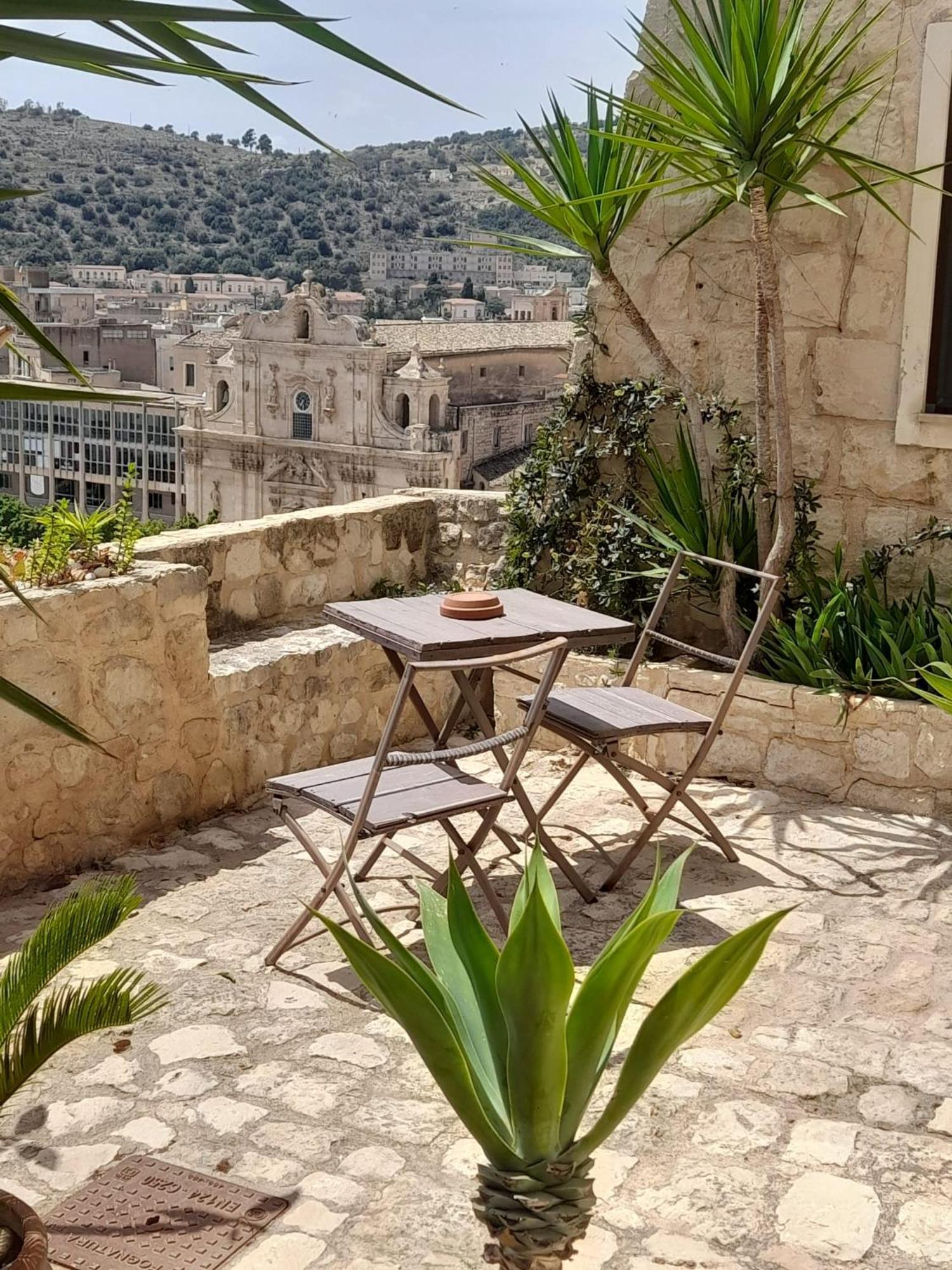 Borgo Hedone Villa Scicli Exterior foto