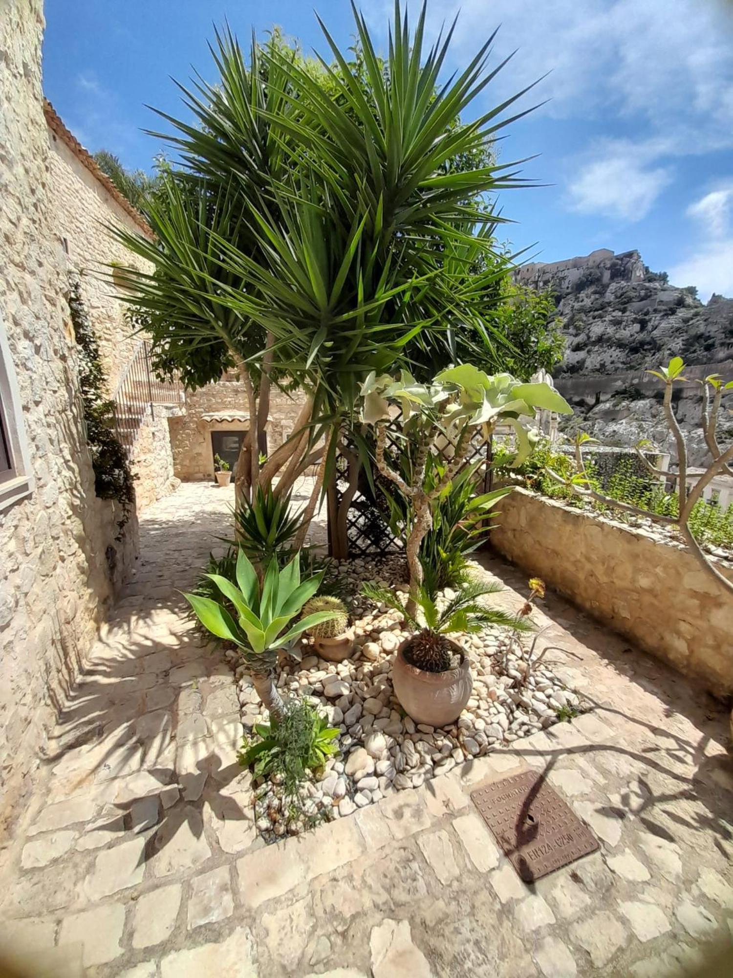 Borgo Hedone Villa Scicli Exterior foto