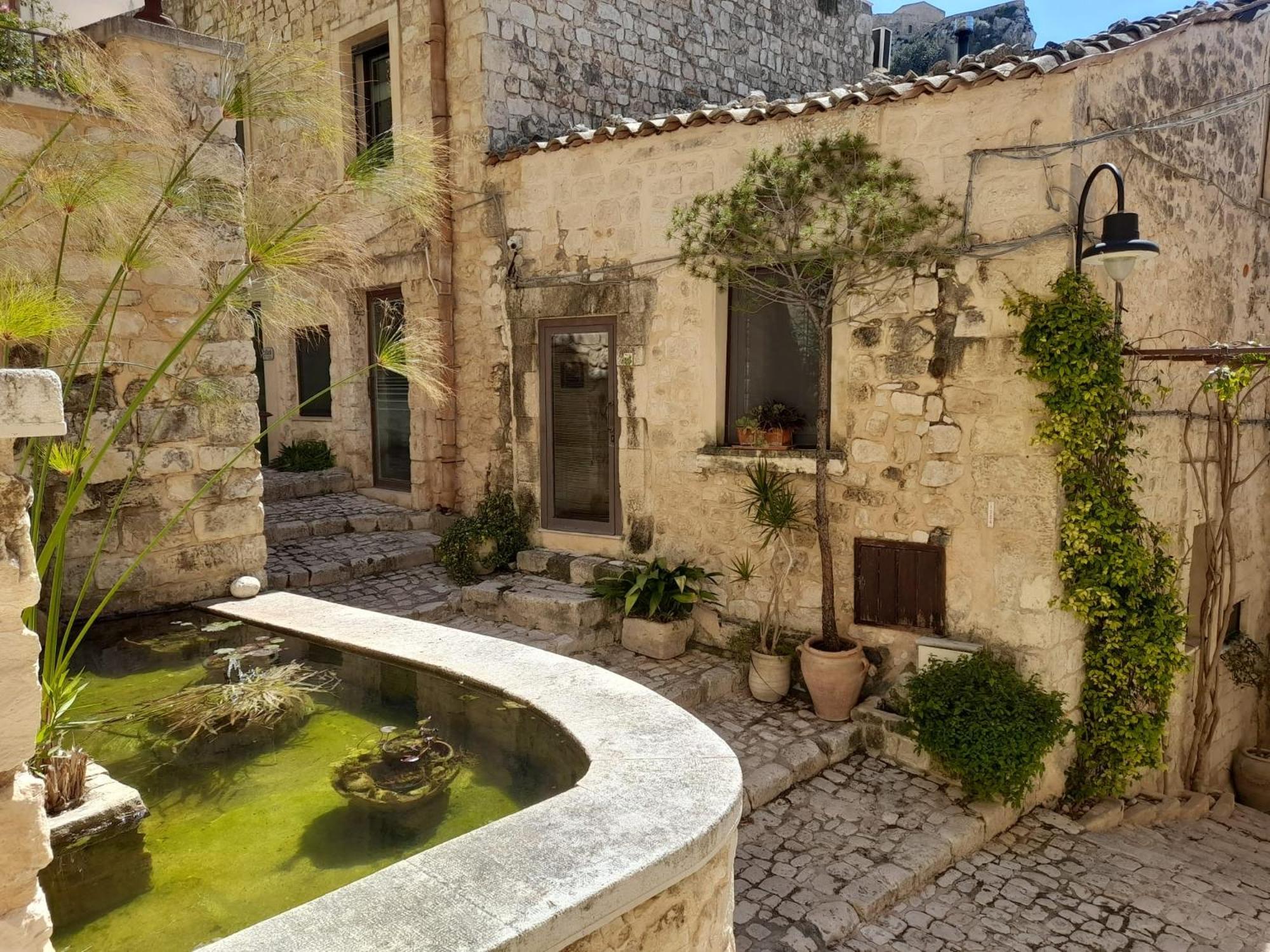 Borgo Hedone Villa Scicli Exterior foto