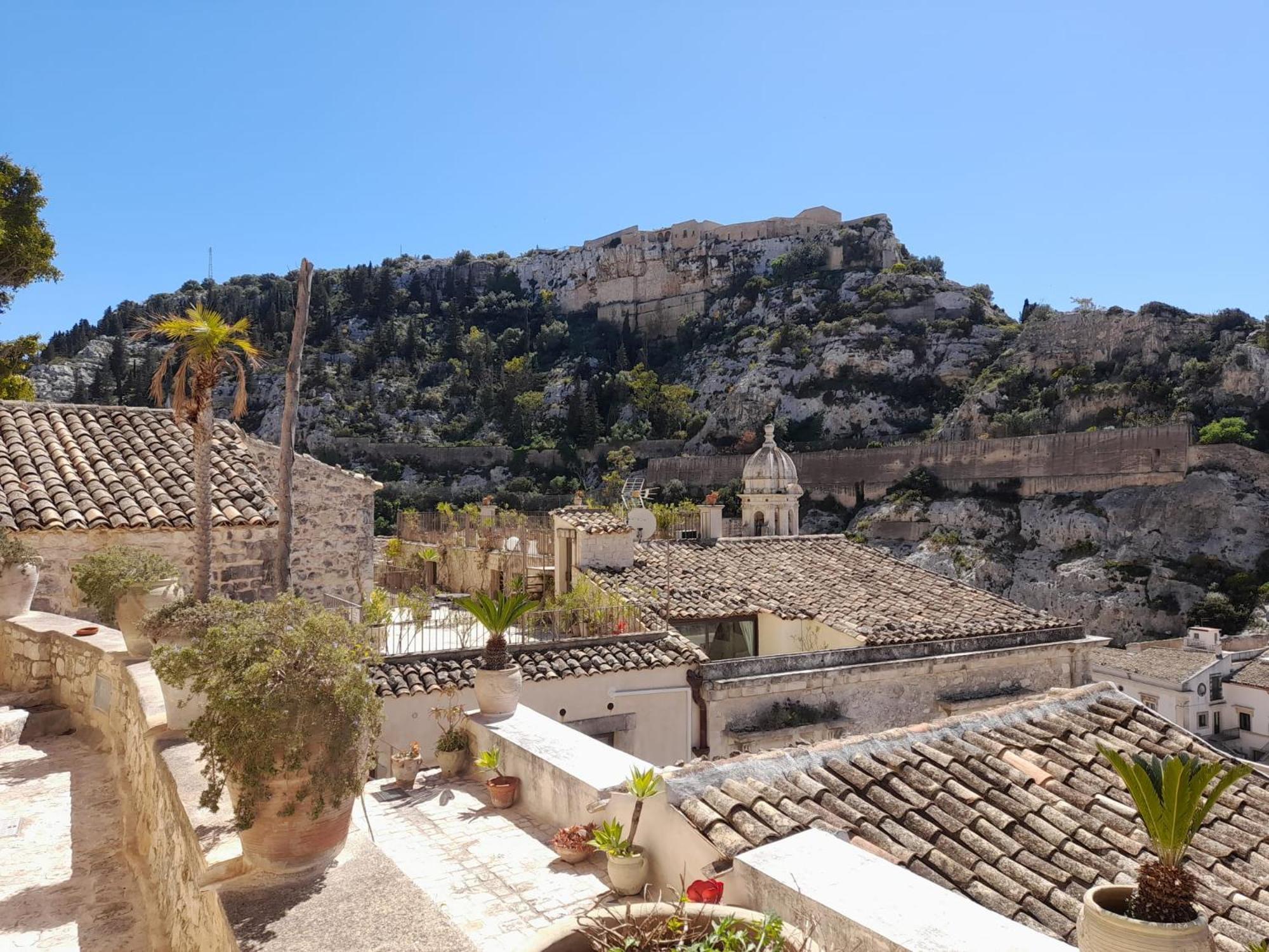 Borgo Hedone Villa Scicli Exterior foto