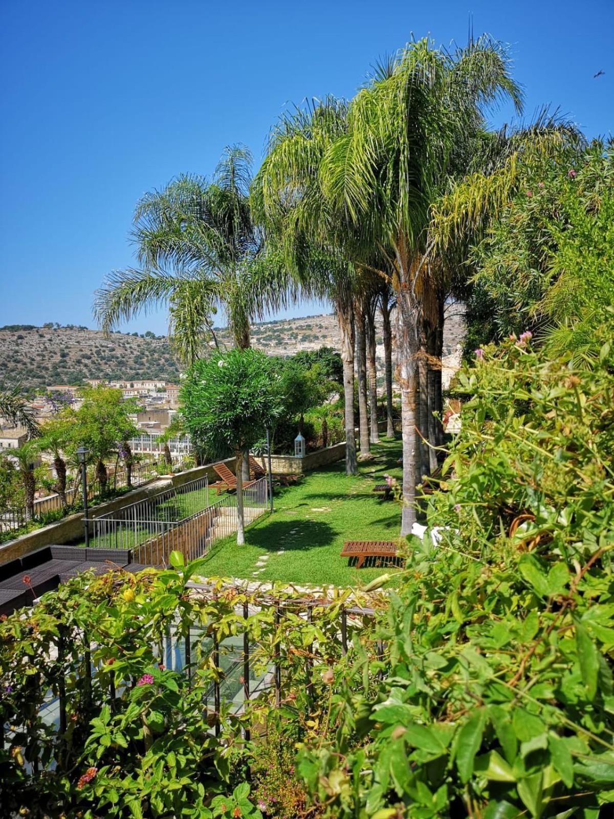 Borgo Hedone Villa Scicli Exterior foto