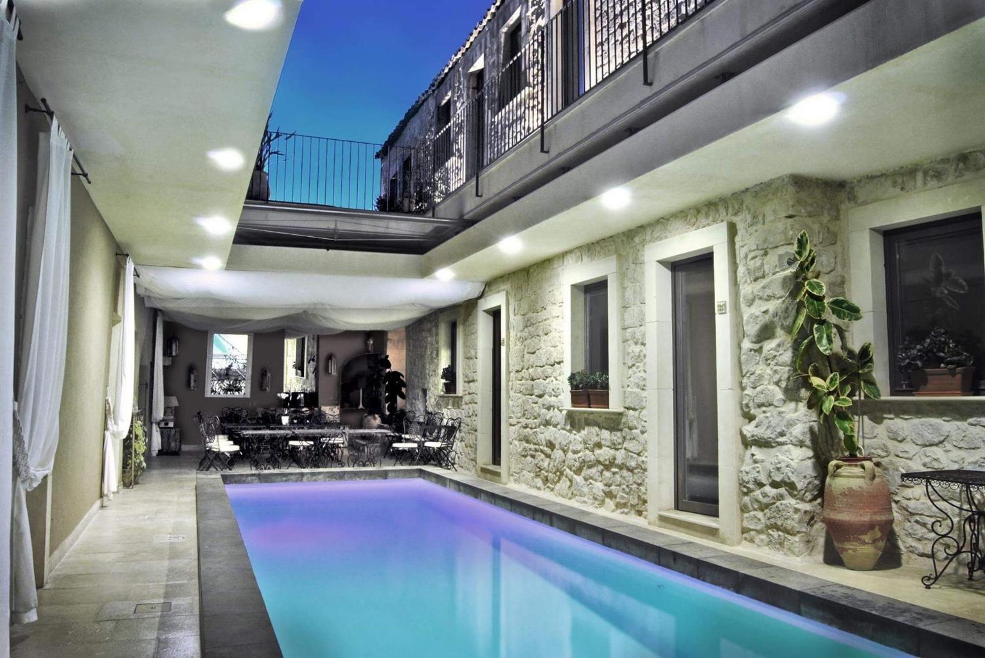 Borgo Hedone Villa Scicli Exterior foto