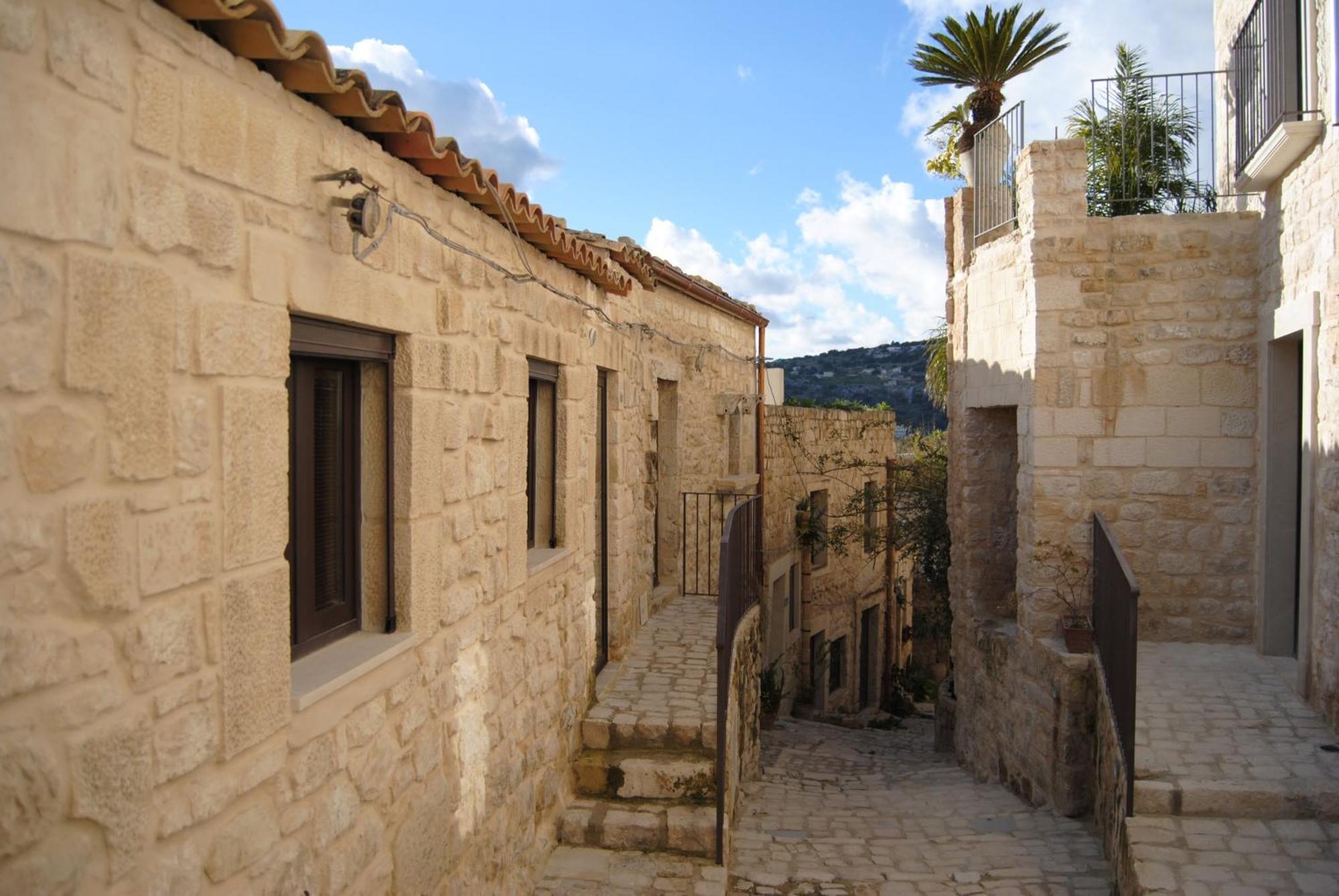Borgo Hedone Villa Scicli Exterior foto
