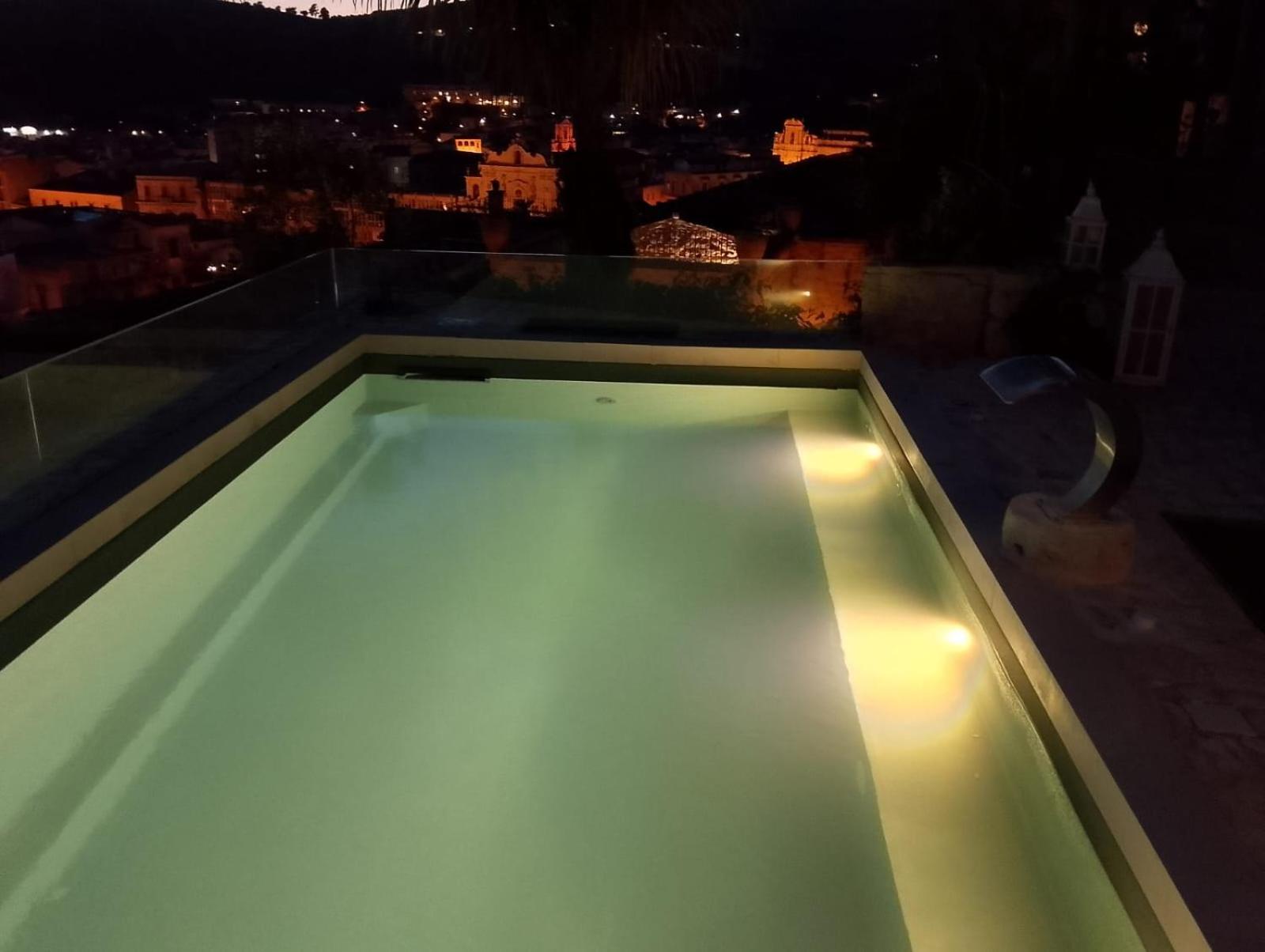 Borgo Hedone Villa Scicli Exterior foto