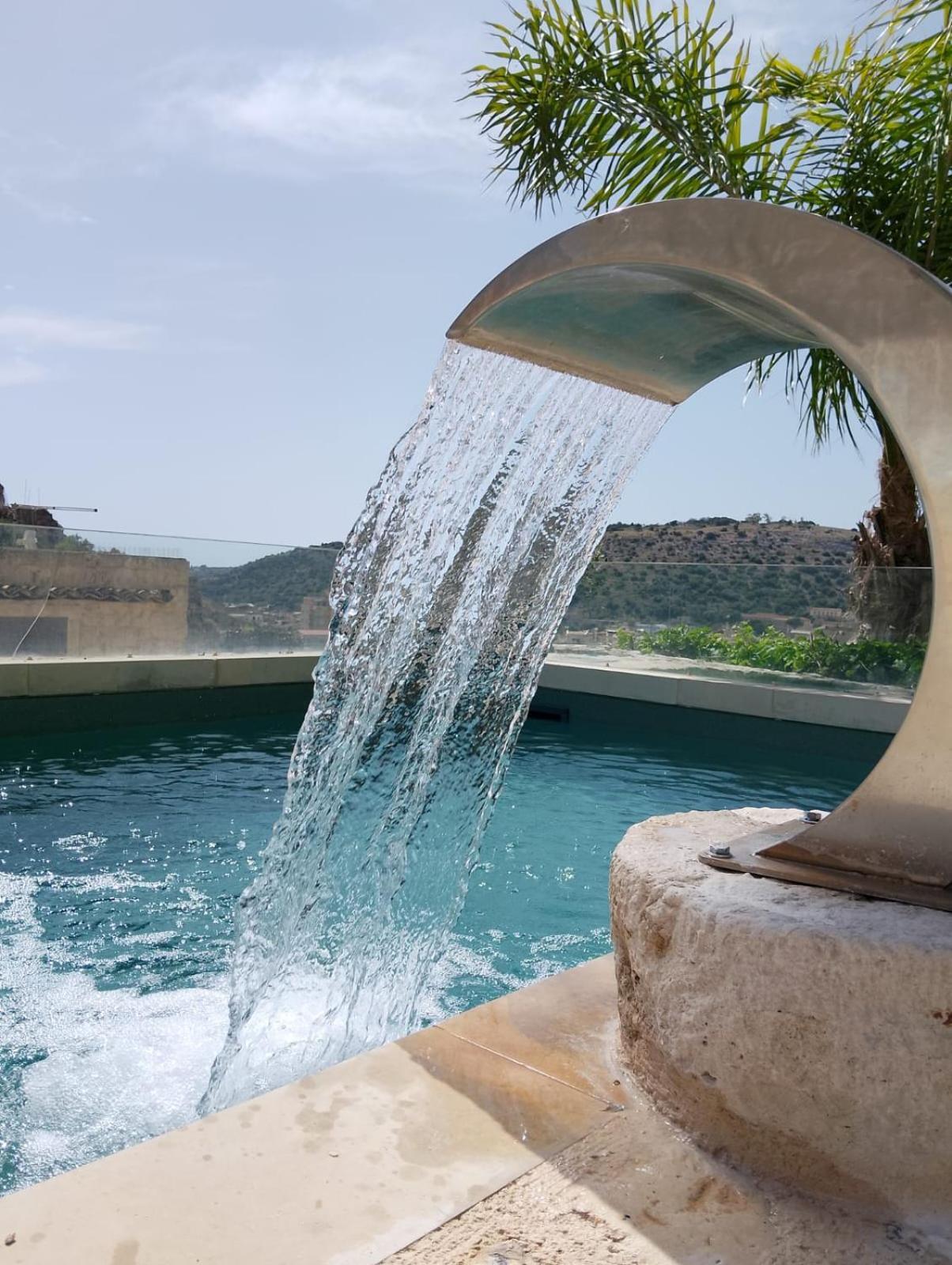 Borgo Hedone Villa Scicli Exterior foto