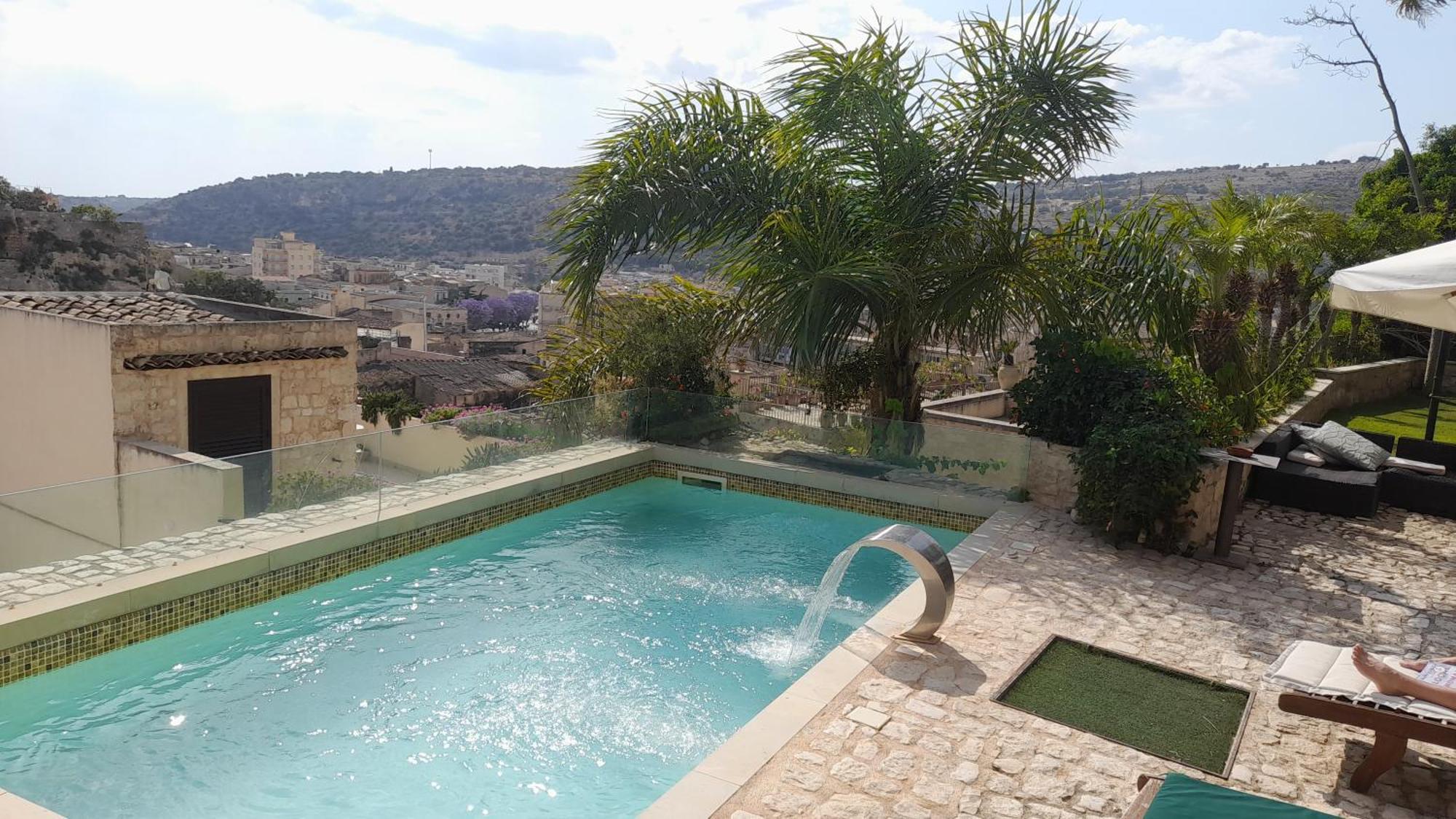 Borgo Hedone Villa Scicli Exterior foto