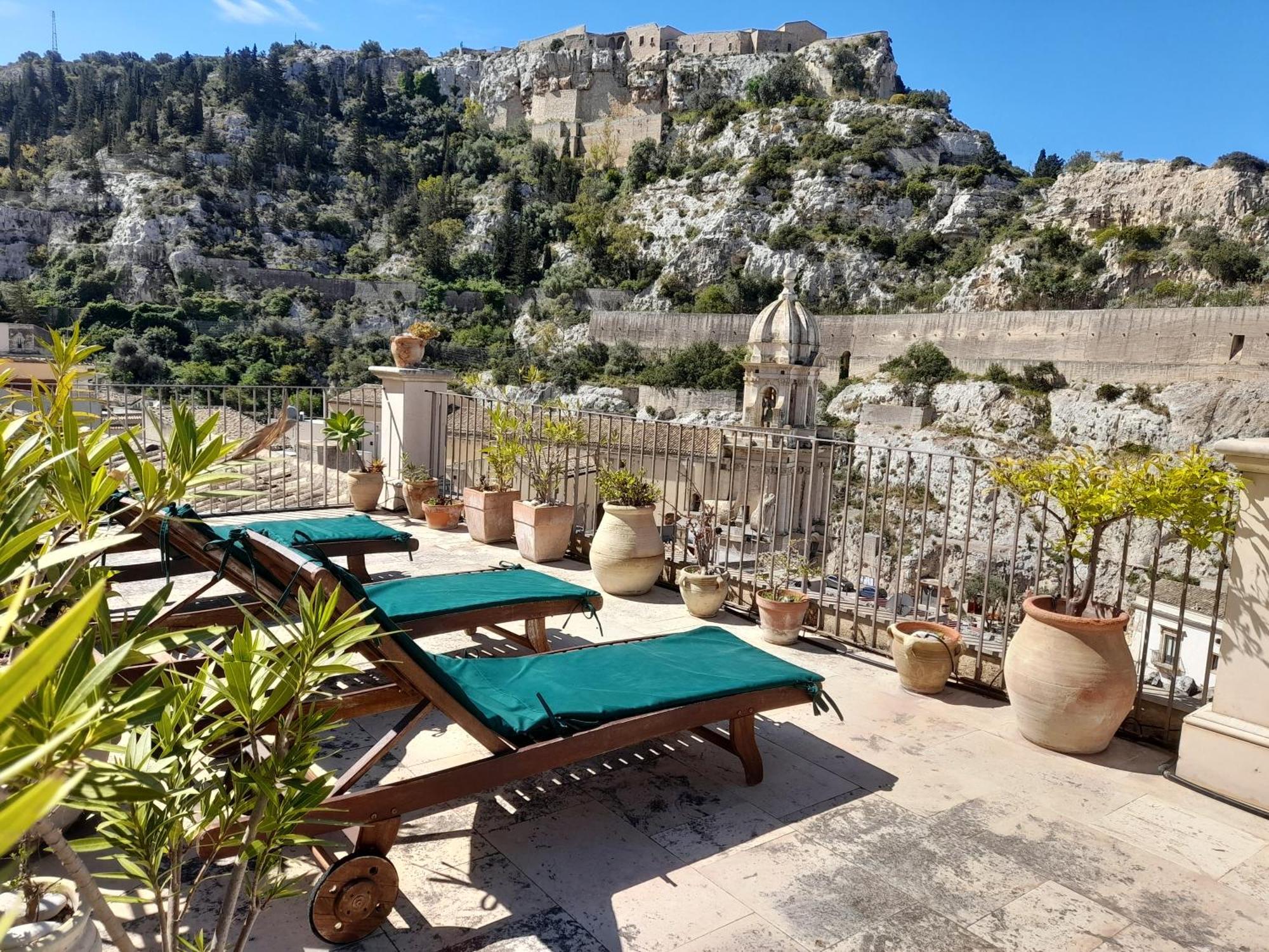 Borgo Hedone Villa Scicli Exterior foto
