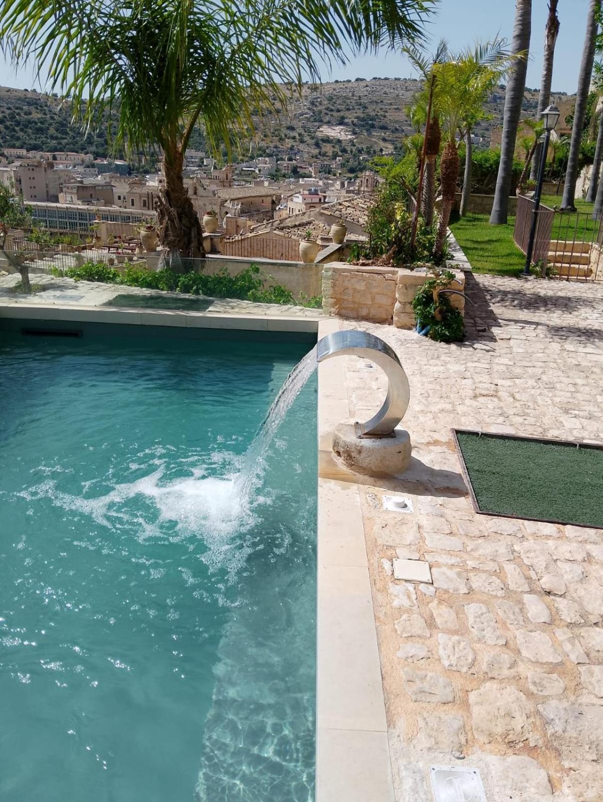 Borgo Hedone Villa Scicli Exterior foto
