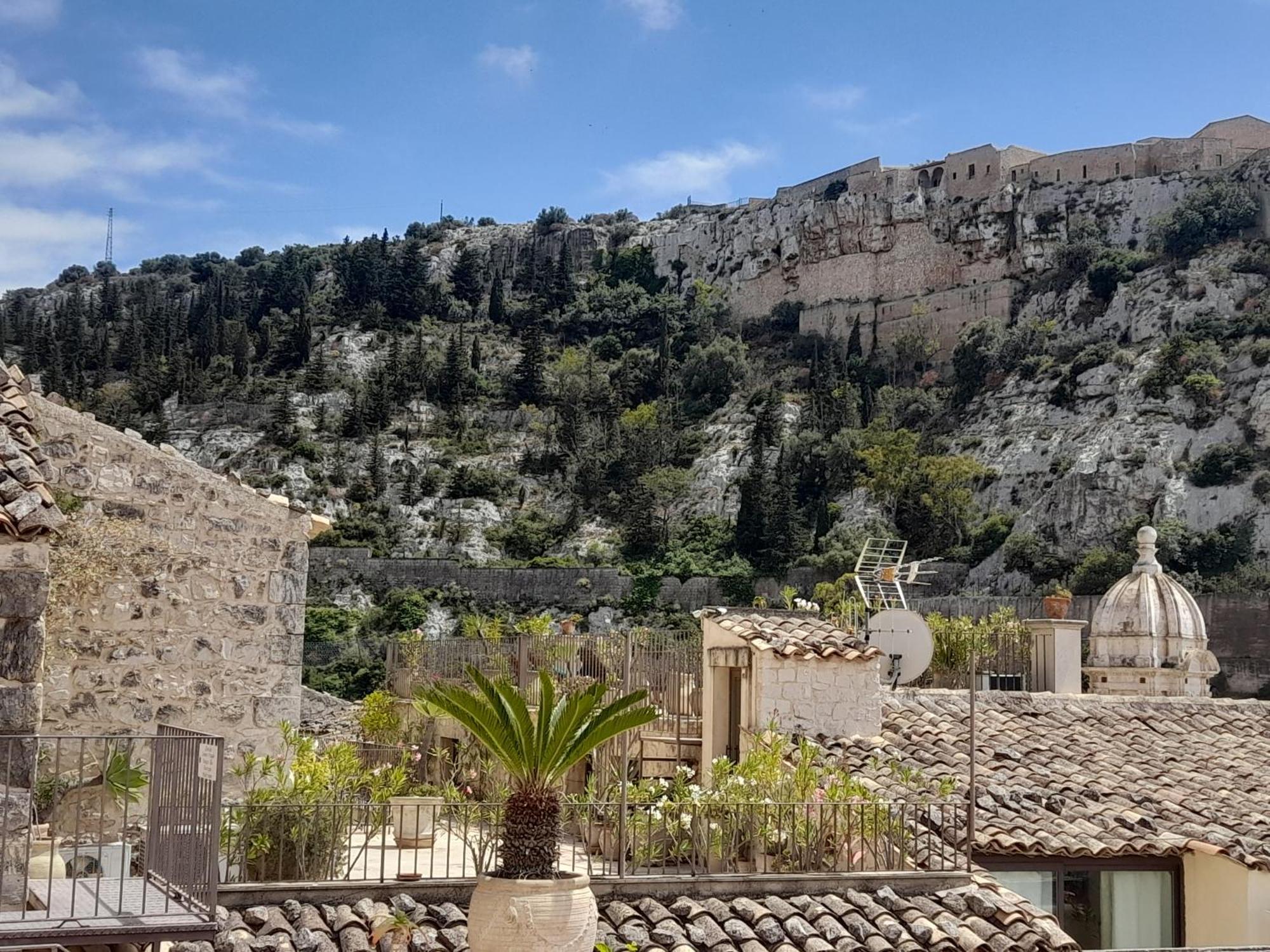 Borgo Hedone Villa Scicli Exterior foto